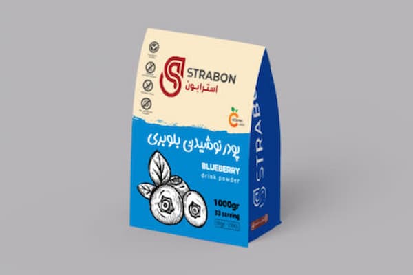 تصویر 3 از فروش پودر شربت بلوبری + قیمت خرید به صرفه
